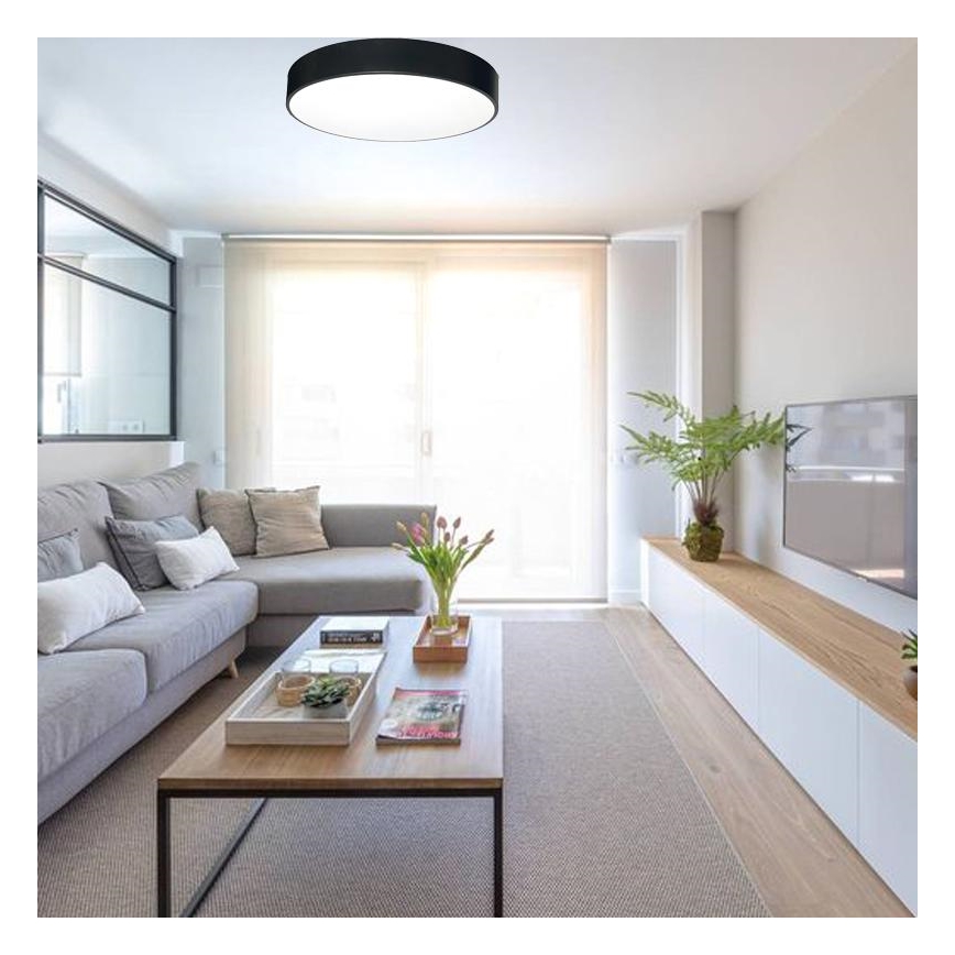 LED Stropné svietidlo LED/35W/230V 4000K pr. 60 cm