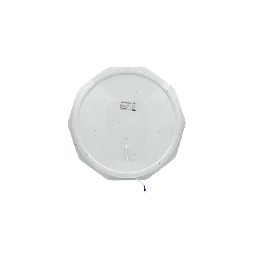 LED stropné svietidlo LED/36W/230V 3000/4000/6000K pr. 49 cm