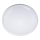 LED Stropné svietidlo LED/36W/230V pr. 40 cm biela