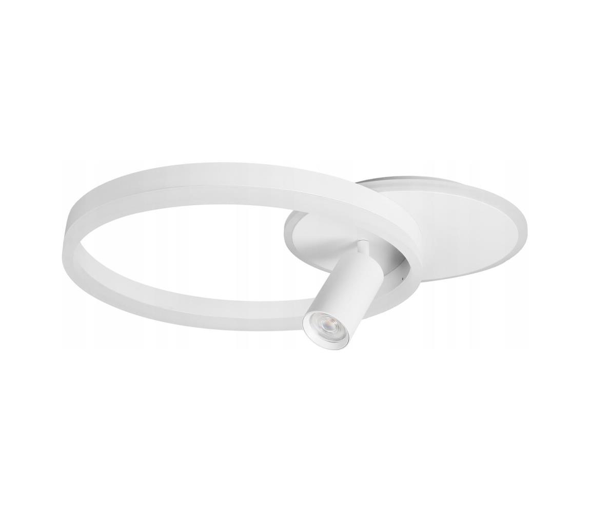 SmartLED LED Stropné svietidlo LED/38W/230V + 1xGU10/30W biela 7937