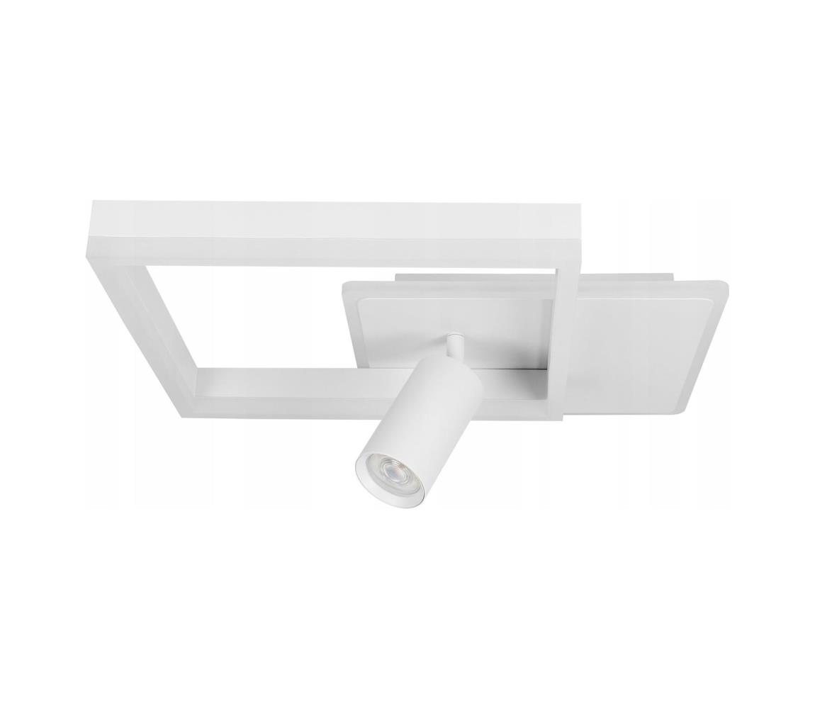 SmartLED LED stropné svietidlo LED/38W/230V + 1xGU10/30W biela 7939
