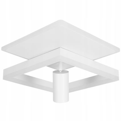 LED stropné svietidlo LED/38W/230V + 1xGU10/30W biela