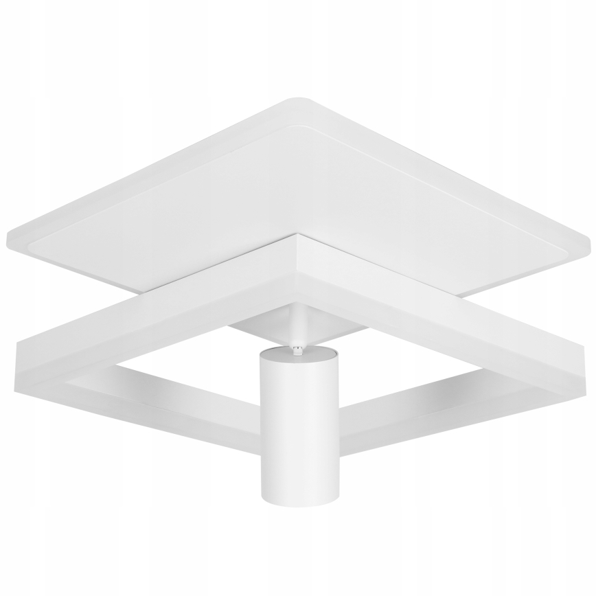 LED stropné svietidlo LED/38W/230V + 1xGU10/30W biela