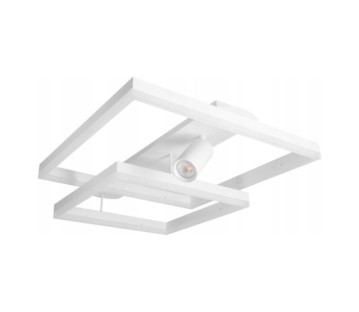 SmartLED LED Stropné svietidlo LED/38W/230V + 1xGU10/30W biela 7943