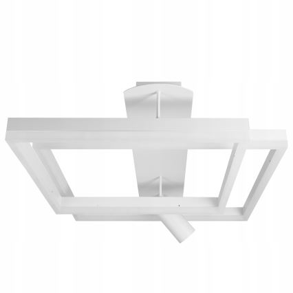 LED Stropné svietidlo LED/38W/230V + 1xGU10/30W biela