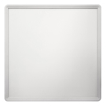 LED stropné svietidlo LED/40W/230V 3000/4000/6500K 50x50 cm biele