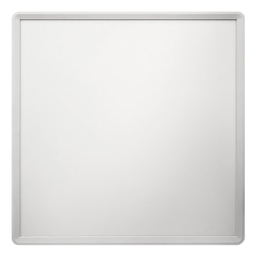LED stropné svietidlo LED/40W/230V 3000/4000/6500K 50x50 cm biele