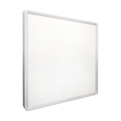 LED stropné svietidlo LED/40W/230V 3000/4000/6500K 50x50 cm biele