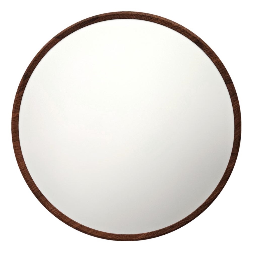 LED stropné svietidlo LED/40W/230V 3000/4000/6500K pr. 50 cm hnedá