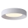 LED Stropné svietidlo LED/40W/230V 3000K biela pr. 50 cm