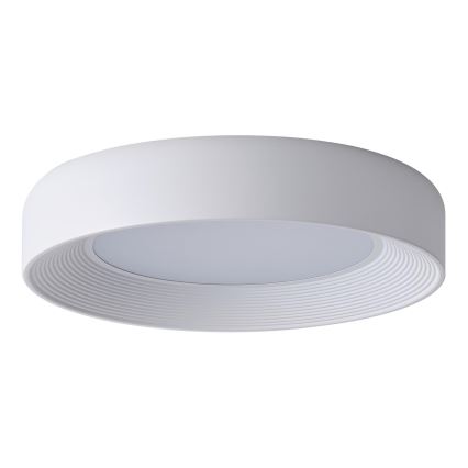 LED Stropné svietidlo LED/40W/230V 3000K biela pr. 50 cm