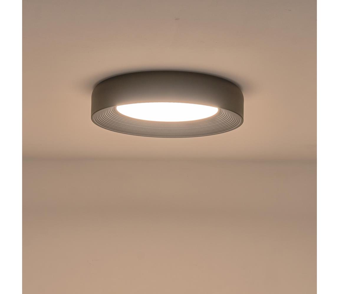 Eurolamp LED Stropné svietidlo LED/40W/230V 3000K čierna