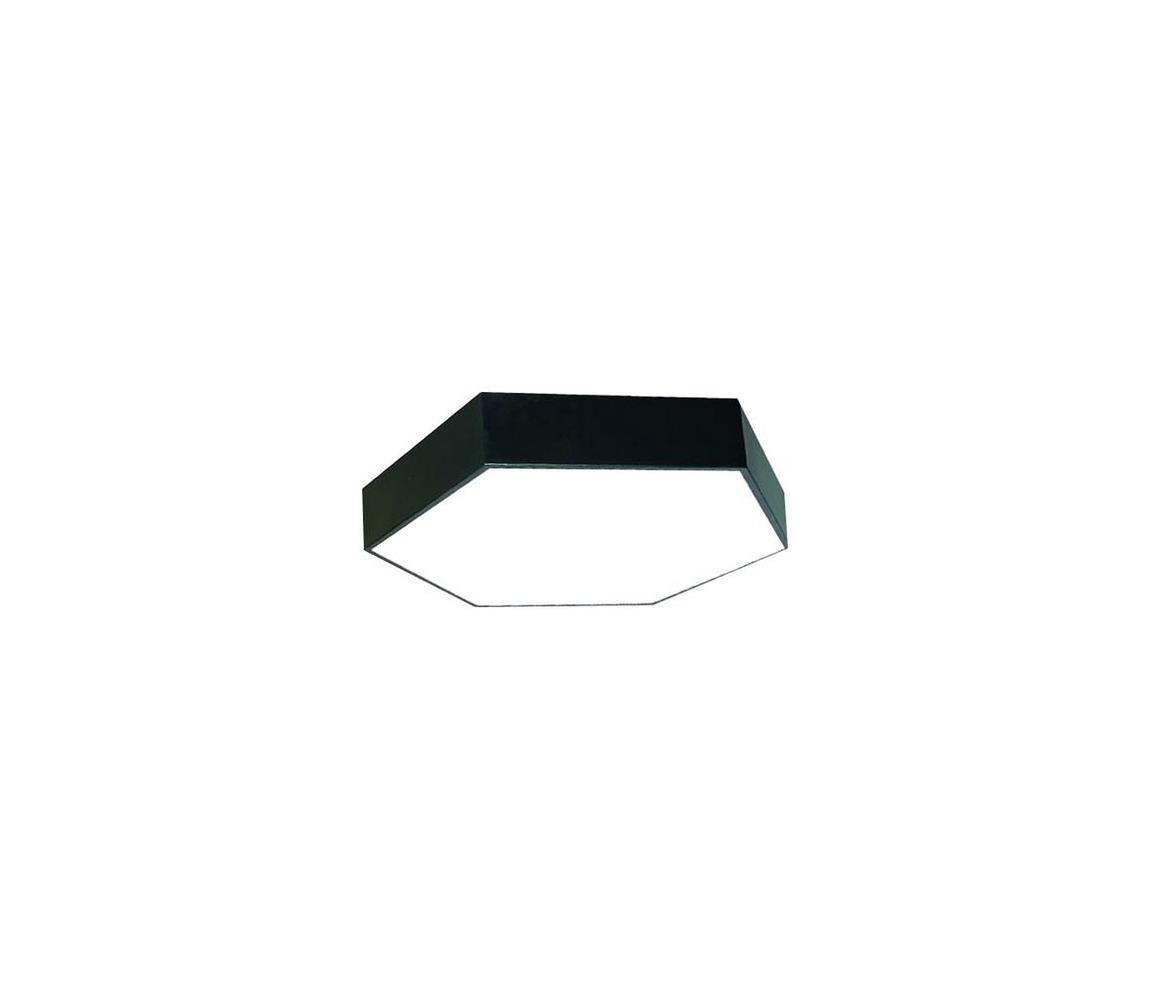 LED Stropné svietidlo LED/40W/230V 4000K pr. 60 cm LCL7321