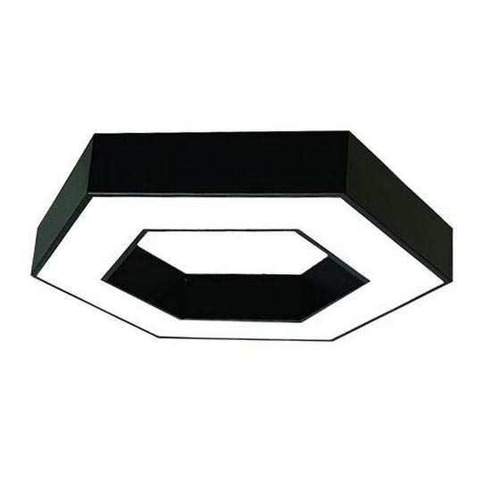 LED Stropné svietidlo LED/40W/230V 4000K pr. 80 cm