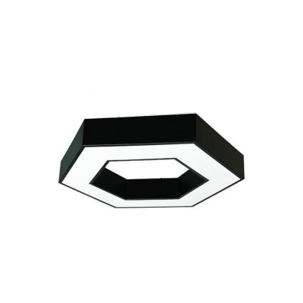 LED Stropné svietidlo LED/40W/230V 4000K pr. 80 cm