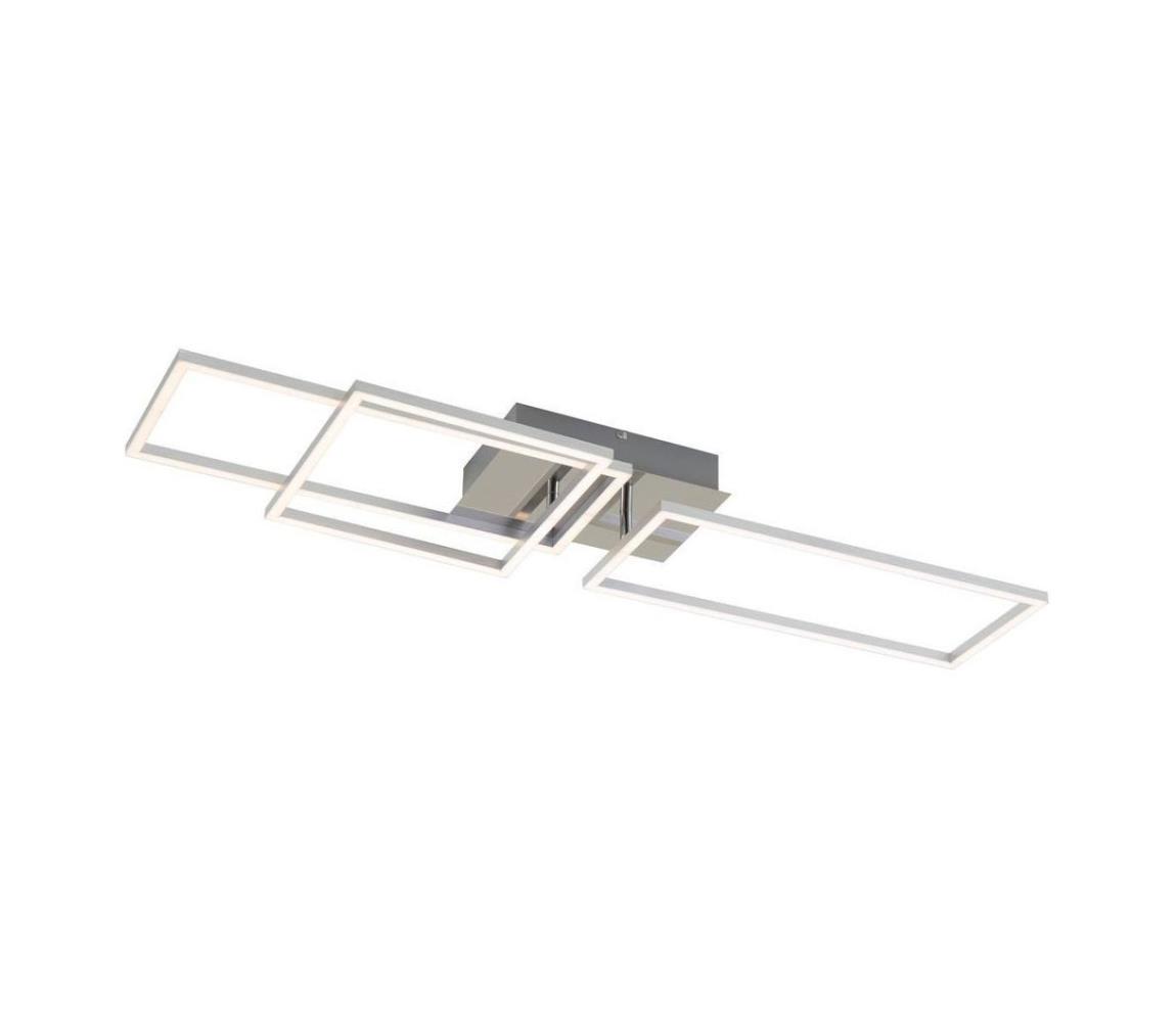 LED stropné svietidlo LED/42W/230V 3000K matný chróm 9A21955