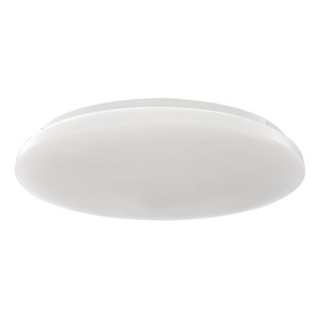 LED Stropné svietidlo LED/45W/230V 3000K/4000K/6400K pr. 48 cm biela