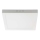 LED Stropné svietidlo LED/6W/230V 3000K 12x12 cm biela