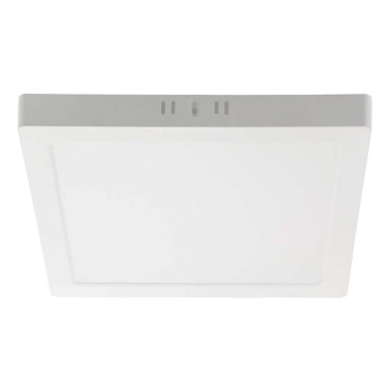 LED Stropné svietidlo LED/6W/230V 4000K 12x12 cm biela