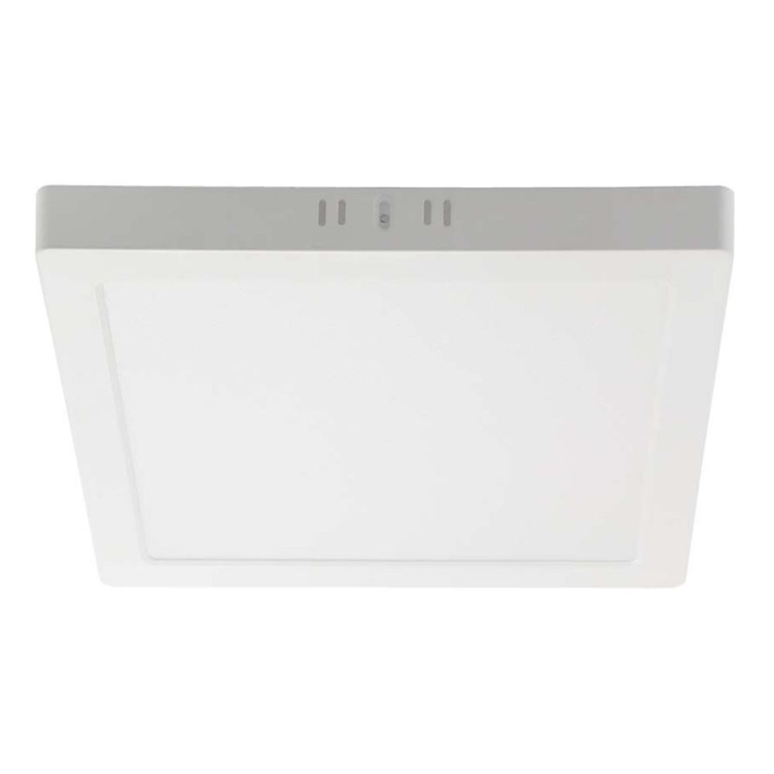 LED Stropné svietidlo LED/6W/230V 4000K 12x12 cm biela