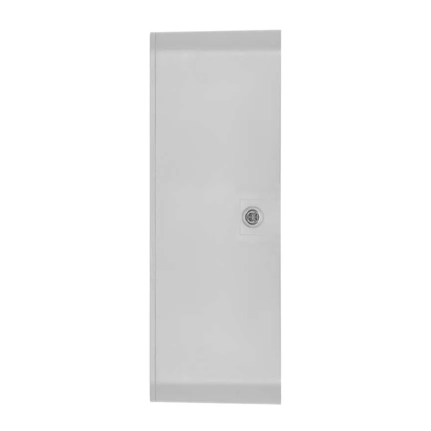 LED Stropné svietidlo LED/9W/230V 12x12 cm biela