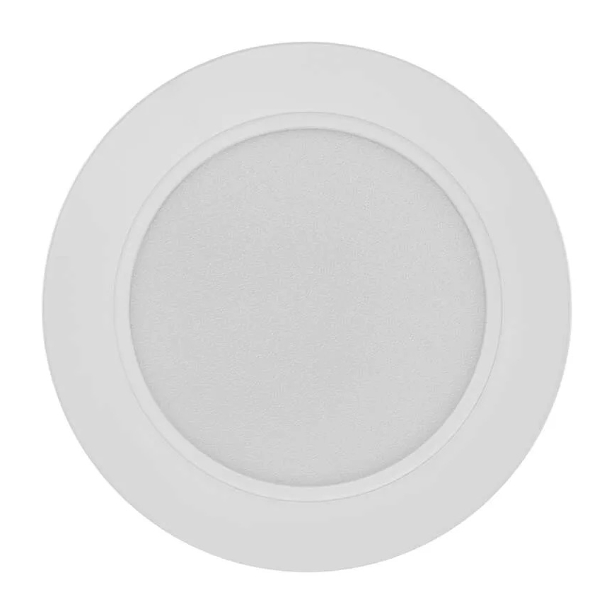 LED Stropné svietidlo LED/9W/230V pr. 12 cm biela