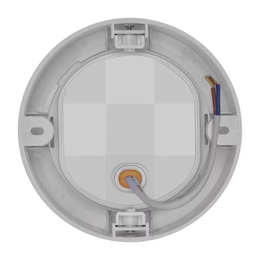 LED Stropné svietidlo LED/9W/230V pr. 12 cm biela
