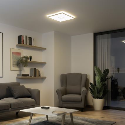 LED stropné svietidlo LENNA LED/22W/230V 4000K