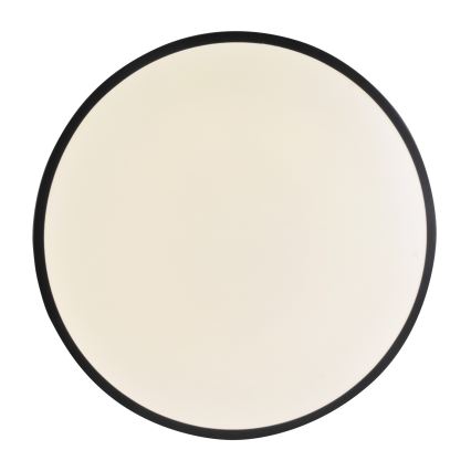 LED stropné svietidlo LIBRA LED/24W/230V 4000K pr. 39 cm čierne