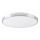 LED Stropné svietidlo LIBRA LED/24W/230V pr. 39 cm lesklý chróm
