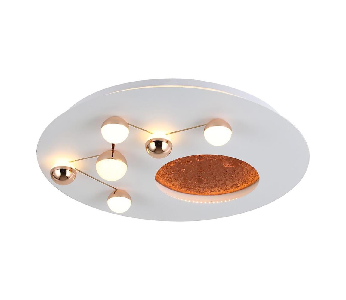 LED stropné svietidlo MARS LED/48W/230V 3000K biele 701CHD1685
