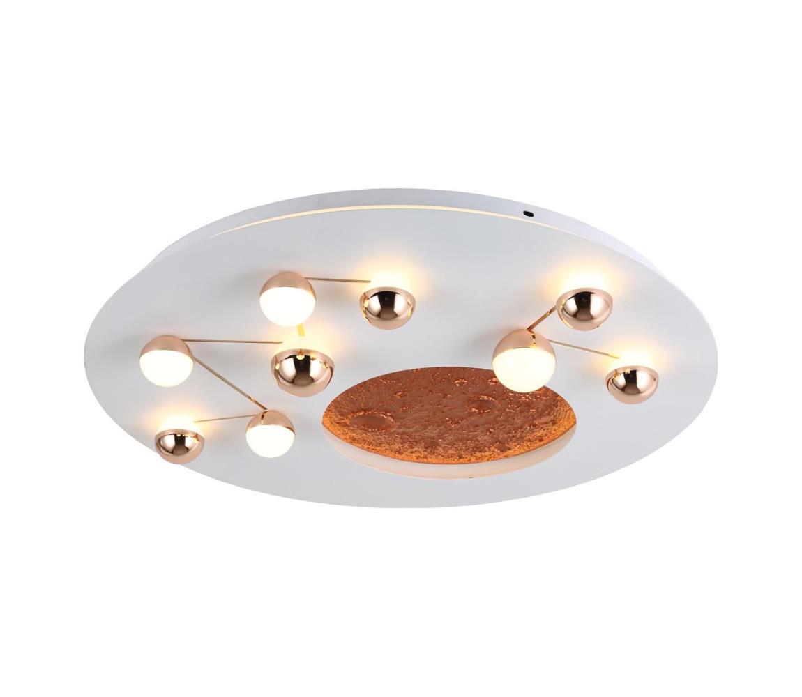 LED stropné svietidlo MARS LED/58W/230V 3000K biela 701CHD1687
