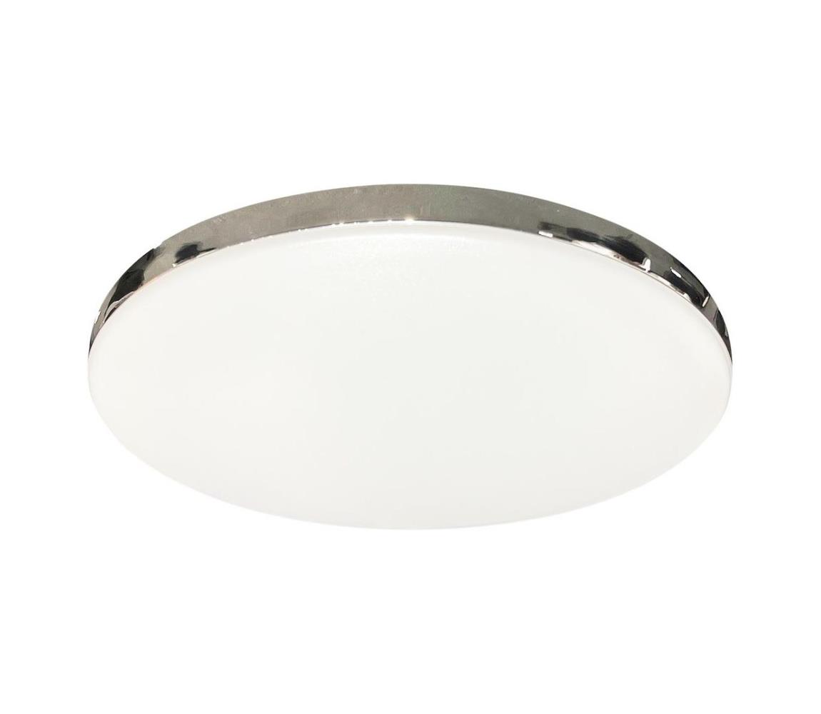 LED stropné svietidlo MAYA LED/36W/230V pr. 50 cm lesklý chróm ML1833