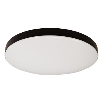 LED stropné svietidlo MAYA LED/36W/230V, priemer 50 cm, čierne