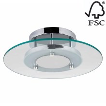 LED Stropné svietidlo MINNESOTA LED/22W/230V – FSC certifikované