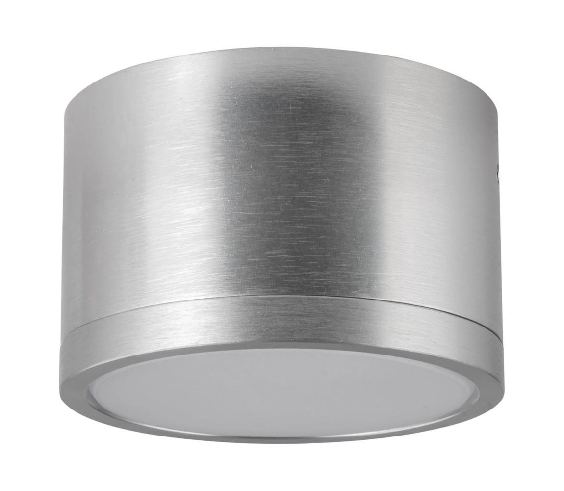  LED Stropné svietidlo MIRELLA 1xGX53/6W/230V chróm 328113