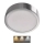 LED Stropné svietidlo NEXXO LED/12,5W/230V 3000/3500/4000K pr. 17 cm matný chróm
