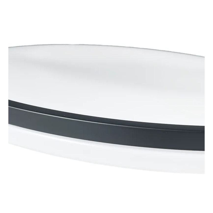 LED Stmievateľné stropné svietidlo OPAL LED/36W/230V 3000-6500K + diaľkové ovládanie