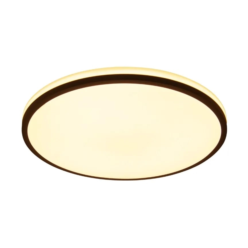 LED Stmievateľné stropné svietidlo OPAL LED/48W/230V 3000-6500K + diaľkové ovládanie
