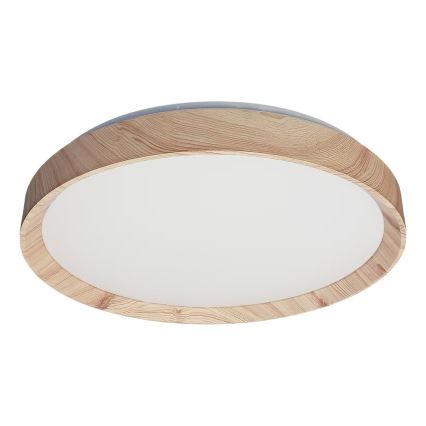 LED stropné svietidlo ORINOKO LED/36W/230V pr. 48 cm béžové