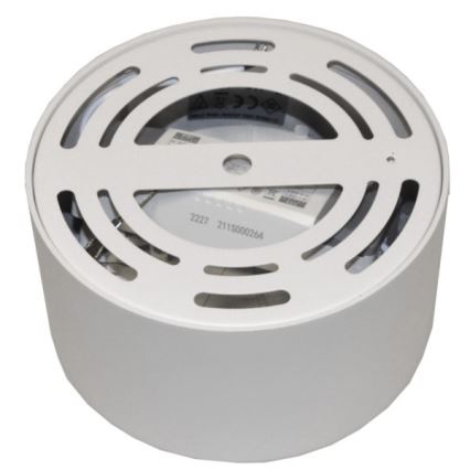 LED Stropné svietidlo PERCI LED/20W/230V IP40 4000K biela