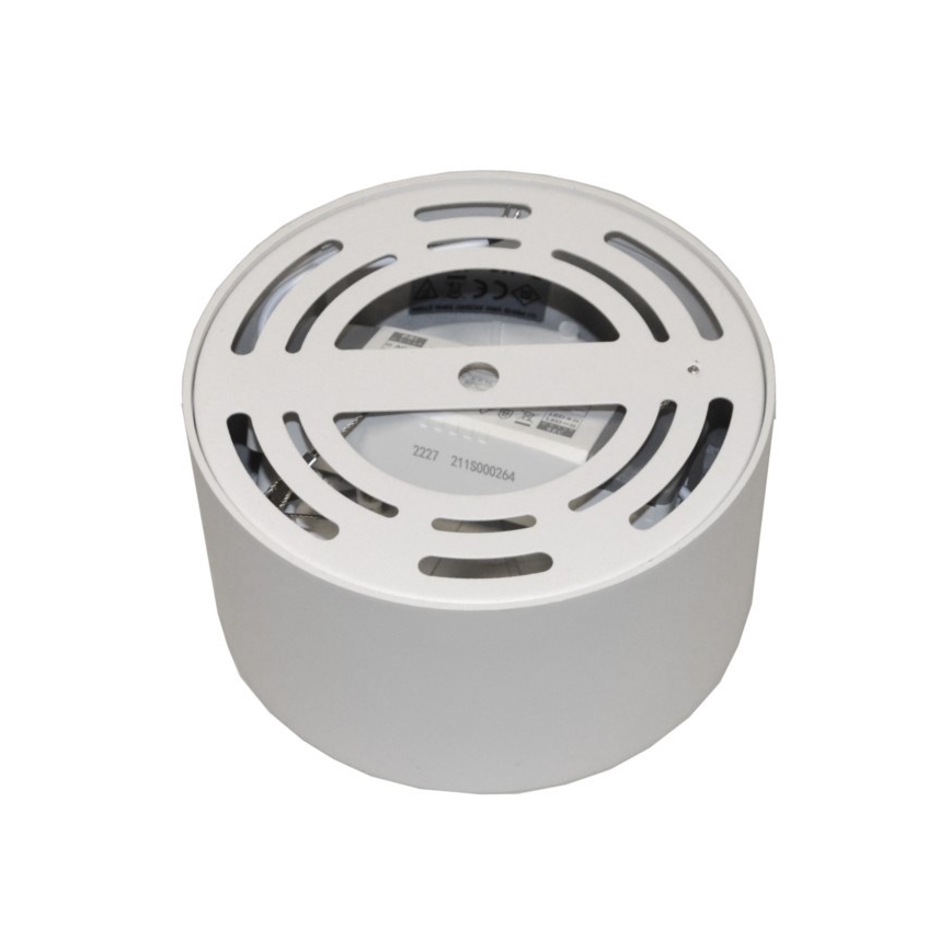 LED Stropné svietidlo PERCI LED/20W/230V IP40 4000K biela