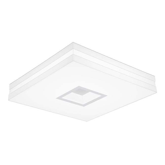 LED Stropné svietidlo PETY 500 LED/42W/230V