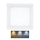 LED Stropné svietidlo RAFA LED/25W/230V 3000/4000/6000K 30x30 cm biela