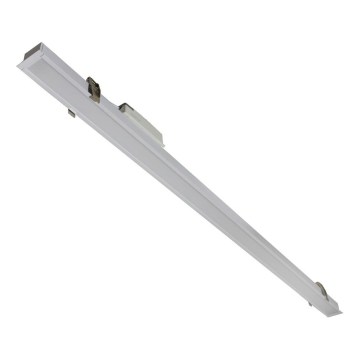 LED stropné svietidlo REDOM LED/42W/230V 4000K 120 cm biele
