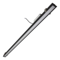 LED stropné svietidlo REDOM LED/42W/230V 4000K 120 cm čierne