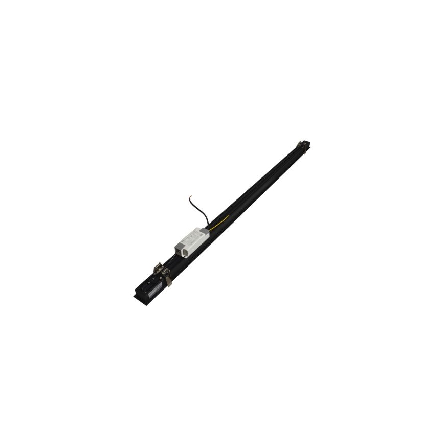 LED stropné svietidlo REDOM LED/42W/230V 4000K 120 cm čierne