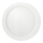 LED Stropné svietidlo ROUND LED/18W/230V 4000K pr. 21,5 cm biela