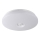 LED stropné svietidlo s detekciou pohybu a súmraku FOGLER LED/12W/230V pr. 28 cm