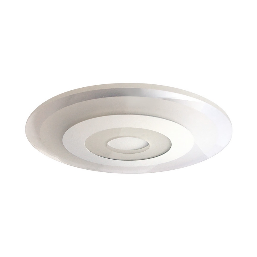 LED Stropné svietidlo s diaľkovým ovládačom VOLTA LED/36W/230V + diaľkové ovládanie